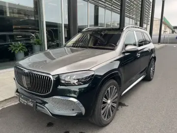 Mercedes-Benz Maybach GLS