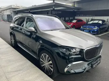 2022 Mercedes-Benz Maybach GLS с пробегом 42 600 км