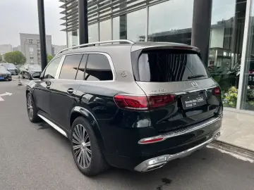 2022 Mercedes-Benz Maybach GLS с пробегом 42 600 км