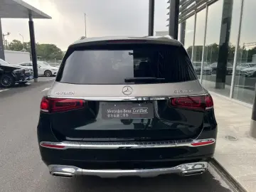2022 Mercedes-Benz Maybach GLS с пробегом 42 600 км