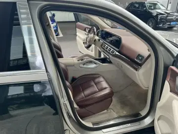 2022 Mercedes-Benz Maybach GLS с пробегом 42 600 км