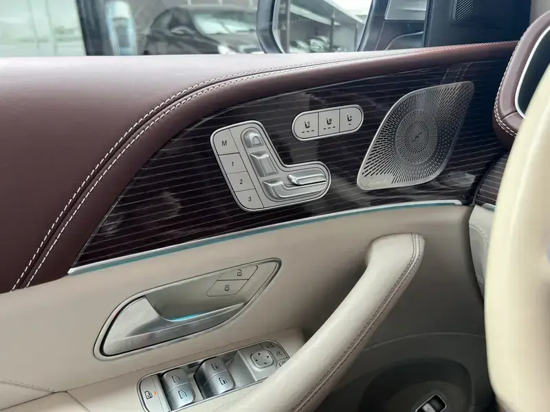 2022 Mercedes-Benz Maybach GLS с пробегом 42 600 км