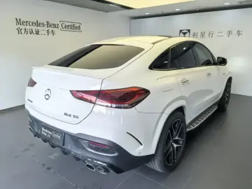 2022 Mercedes-Benz GLE Coupe AMG с пробегом 62 000 км