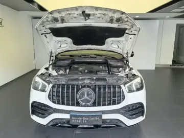 2022 Mercedes-Benz GLE Coupe AMG с пробегом 62 000 км