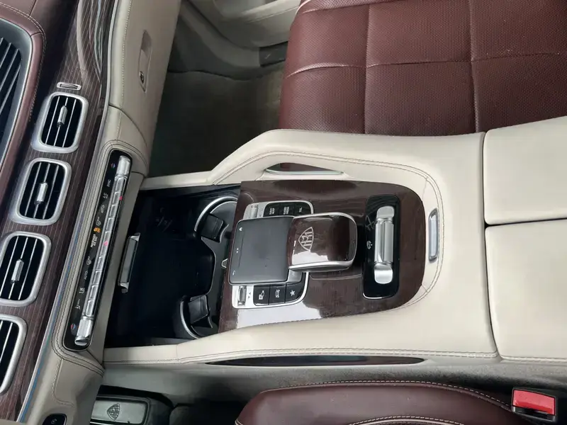 2022 Mercedes-Benz Maybach GLS с пробегом 42 600 км