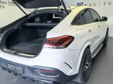2022 Mercedes-Benz GLE Coupe AMG с пробегом 62 000 км