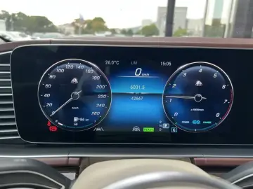 2022 Mercedes-Benz Maybach GLS с пробегом 42 600 км