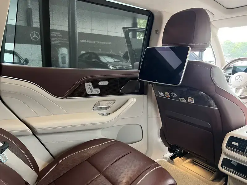 2022 Mercedes-Benz Maybach GLS с пробегом 42 600 км