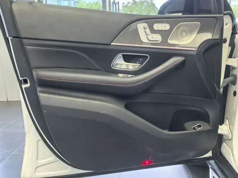 2022 Mercedes-Benz GLE Coupe AMG с пробегом 62 000 км