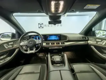 2022 Mercedes-Benz GLE Coupe AMG с пробегом 62 000 км