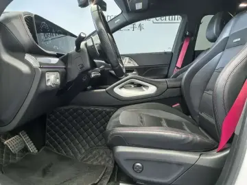 2022 Mercedes-Benz GLE Coupe AMG с пробегом 62 000 км