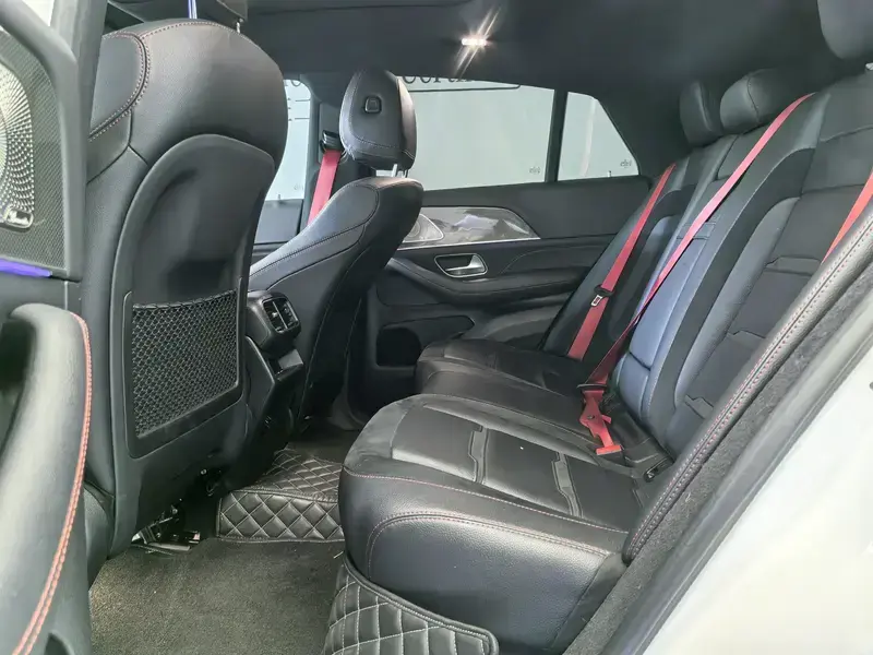 2022 Mercedes-Benz GLE Coupe AMG с пробегом 62 000 км