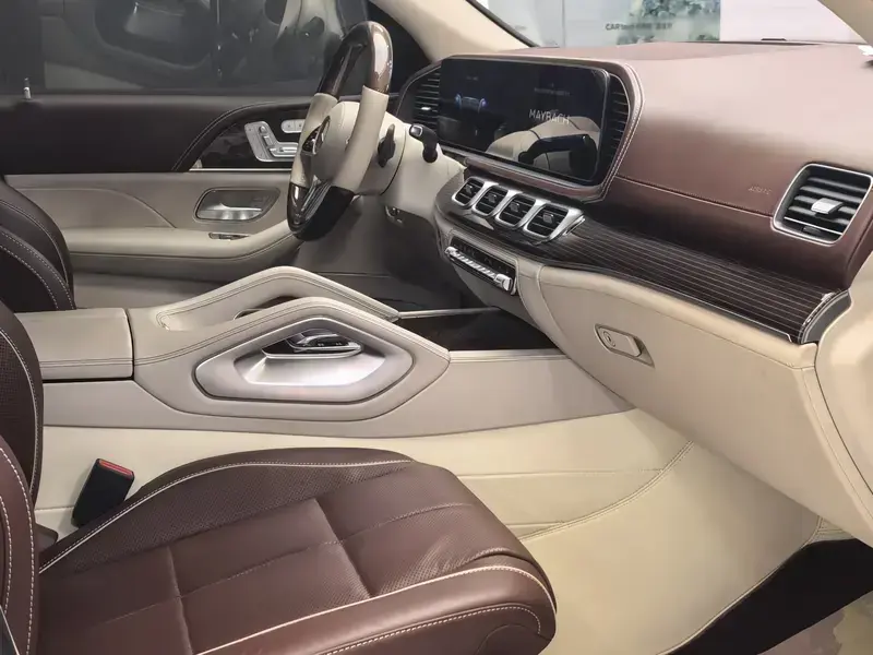 2022 Mercedes-Benz Maybach GLS с пробегом 85 000 км