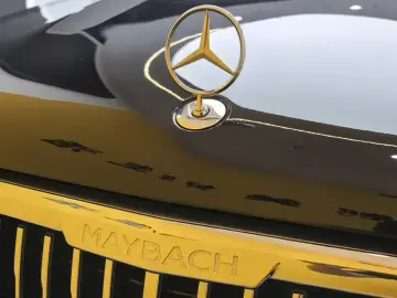 2022 Mercedes-Benz Maybach GLS с пробегом 85 000 км