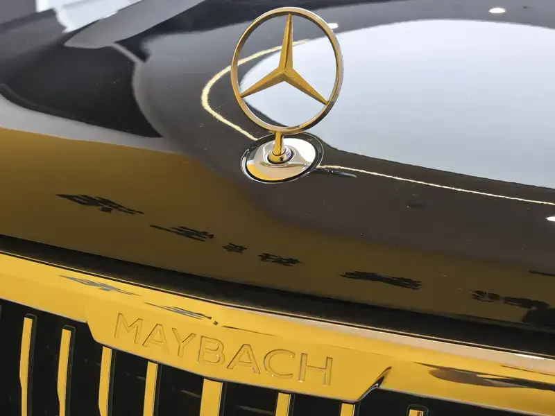 2022 Mercedes-Benz Maybach GLS с пробегом 85 000 км