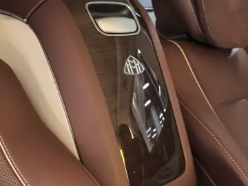2022 Mercedes-Benz Maybach GLS с пробегом 85 000 км