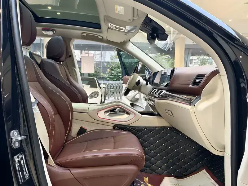 2021 Mercedes-Benz Maybach GLS с пробегом 28 000 км