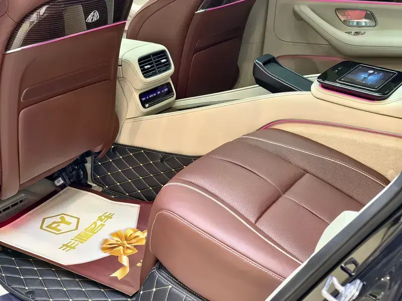 2021 Mercedes-Benz Maybach GLS с пробегом 28 000 км
