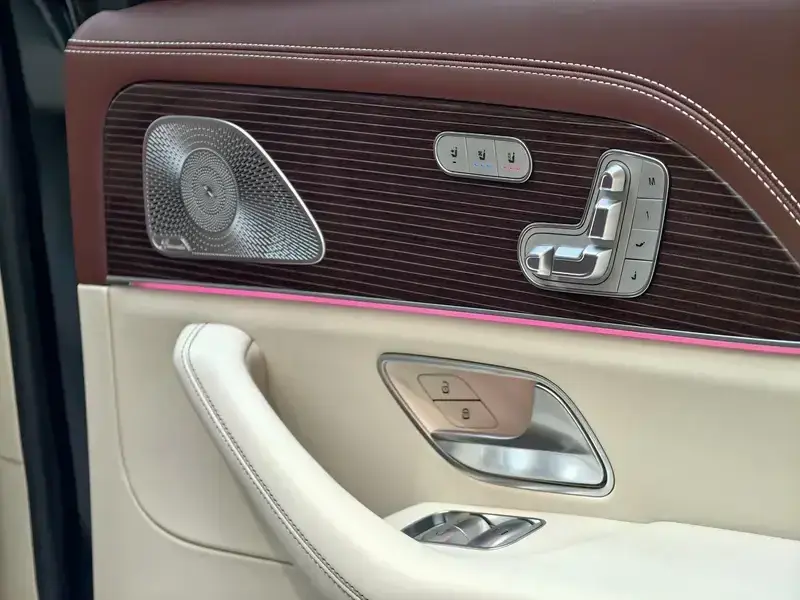 2021 Mercedes-Benz Maybach GLS с пробегом 28 000 км