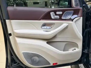 2021 Mercedes-Benz Maybach GLS с пробегом 28 000 км