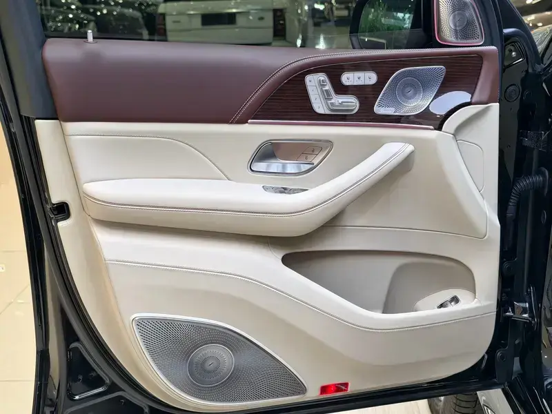 2021 Mercedes-Benz Maybach GLS с пробегом 28 000 км