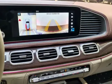 2021 Mercedes-Benz Maybach GLS с пробегом 28 000 км