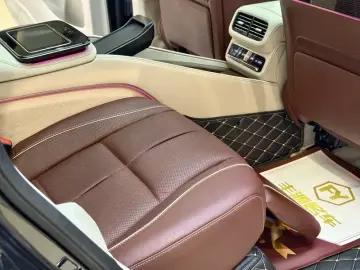 2021 Mercedes-Benz Maybach GLS с пробегом 28 000 км