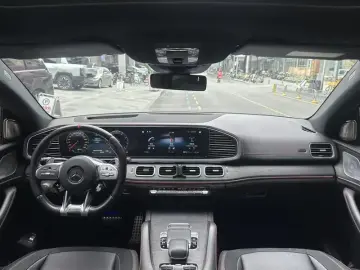 2020 Mercedes-Benz GLE Coupe AMG с пробегом 60 000 км