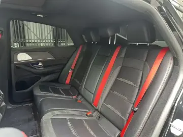 2020 Mercedes-Benz GLE Coupe AMG с пробегом 60 000 км