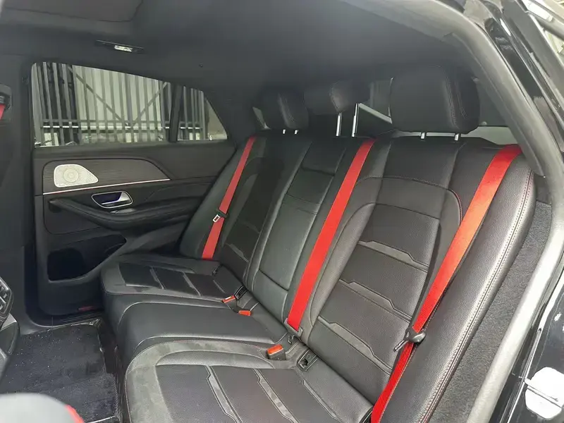 2020 Mercedes-Benz GLE Coupe AMG с пробегом 60 000 км