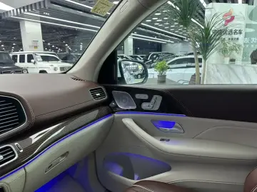 2021 Mercedes-Benz Maybach GLS с пробегом 47 000 км