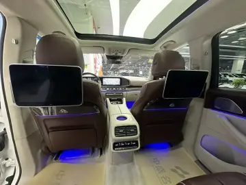 2021 Mercedes-Benz Maybach GLS с пробегом 47 000 км