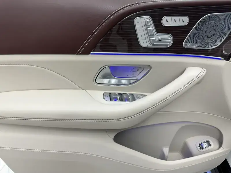 2021 Mercedes-Benz Maybach GLS с пробегом 47 000 км