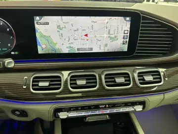 2021 Mercedes-Benz Maybach GLS с пробегом 47 000 км