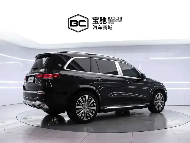 2022 Mercedes-Benz Maybach GLS с пробегом 66 000 км