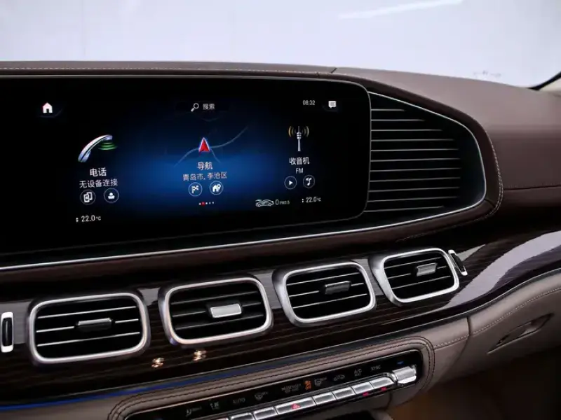 2022 Mercedes-Benz Maybach GLS с пробегом 66 000 км