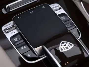 2022 Mercedes-Benz Maybach GLS с пробегом 66 000 км