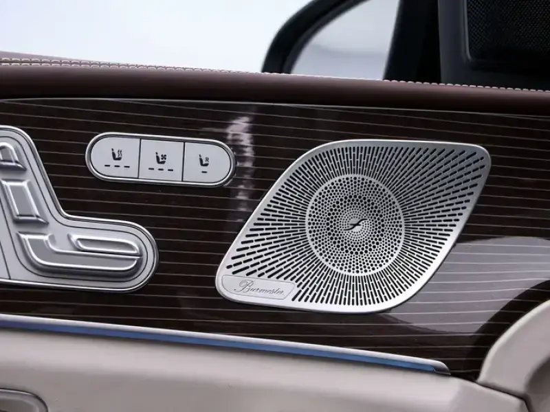 2022 Mercedes-Benz Maybach GLS с пробегом 66 000 км