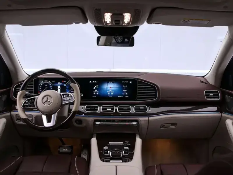 2022 Mercedes-Benz Maybach GLS с пробегом 66 000 км