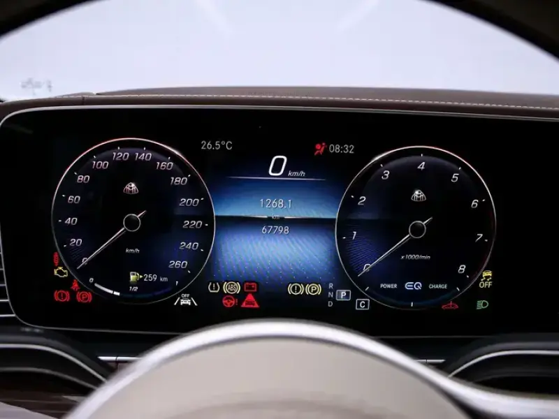 2022 Mercedes-Benz Maybach GLS с пробегом 66 000 км
