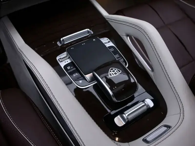 2022 Mercedes-Benz Maybach GLS с пробегом 66 000 км