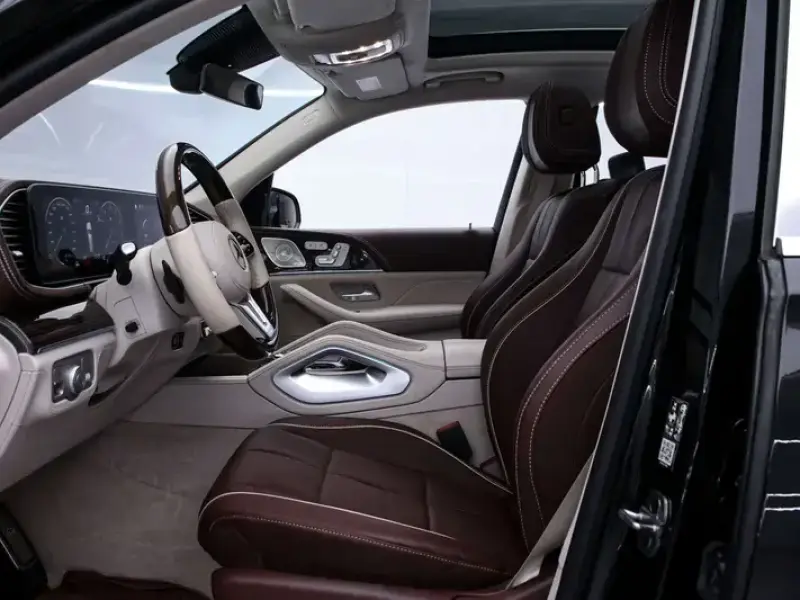 2022 Mercedes-Benz Maybach GLS с пробегом 66 000 км