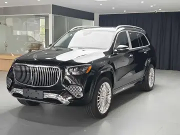 Mercedes-Benz Maybach GLS