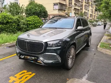 Mercedes-Benz Maybach GLS
