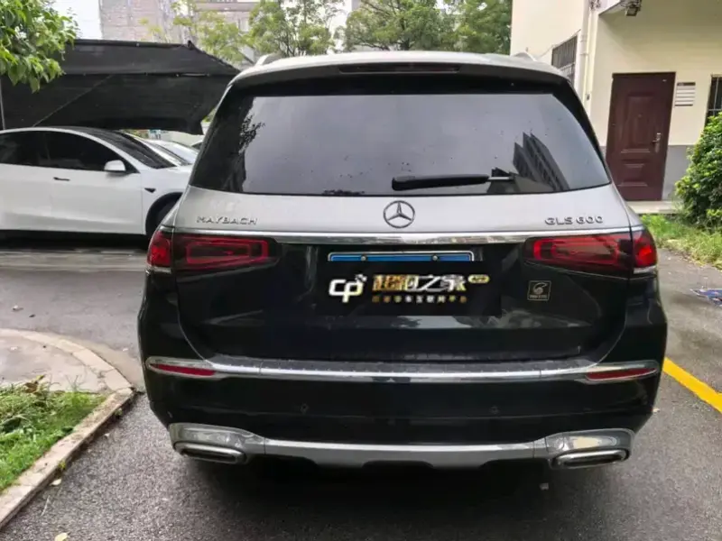 2021 Mercedes-Benz Maybach GLS с пробегом 33 000 км