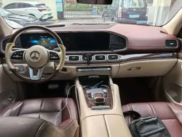2021 Mercedes-Benz Maybach GLS с пробегом 33 000 км