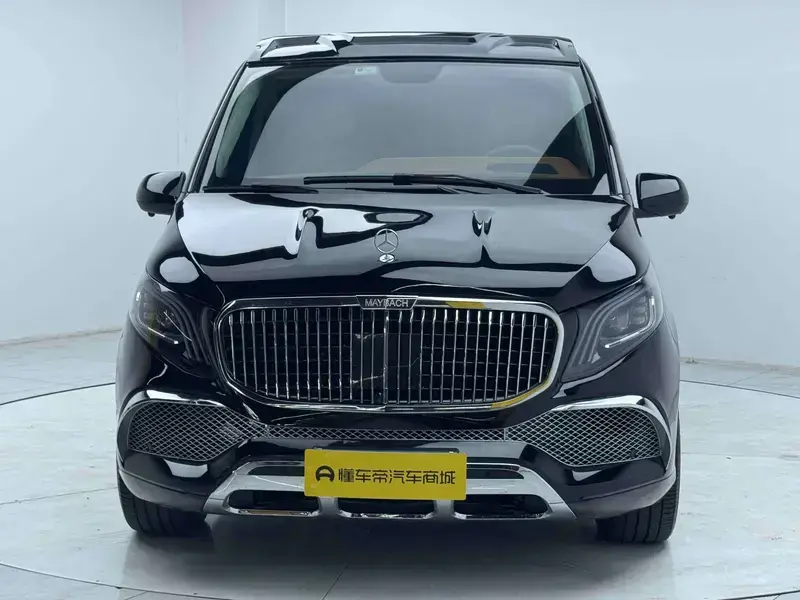 2023 Mercedes-Benz Vito с пробегом 59 700 км