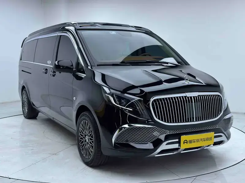 2023 Mercedes-Benz Vito с пробегом 59 700 км