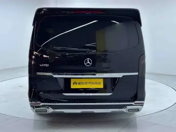 2023 Mercedes-Benz Vito с пробегом 59 700 км