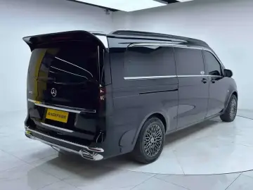 2023 Mercedes-Benz Vito с пробегом 59 700 км